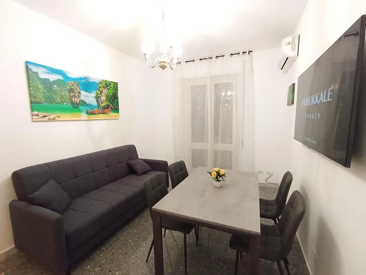 La Dimora Di Magi Apartment Rome 0*,